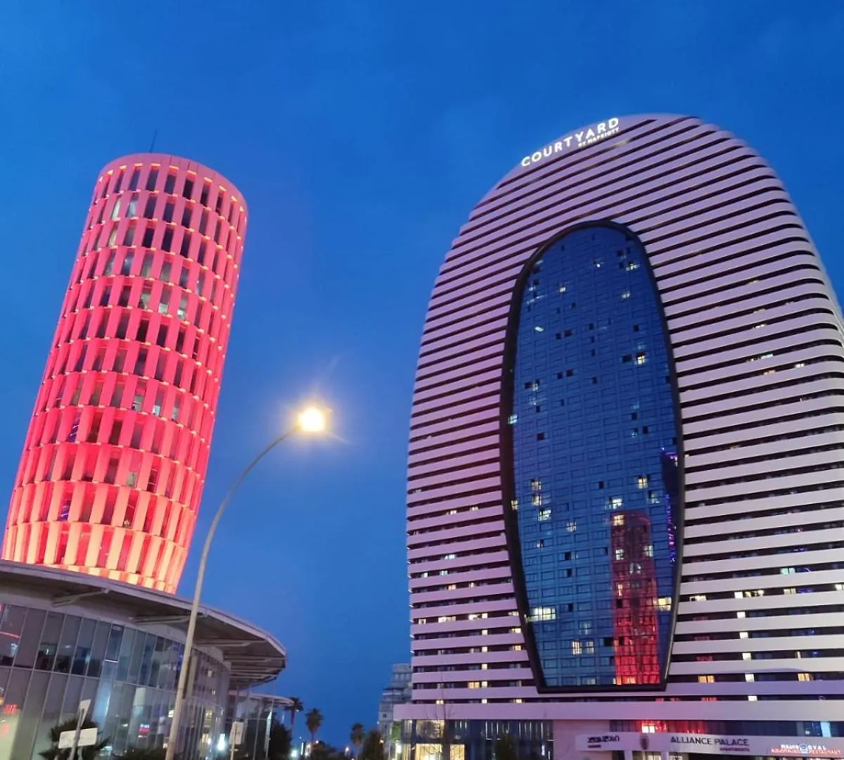 Apartment Batumi - Premium Studio