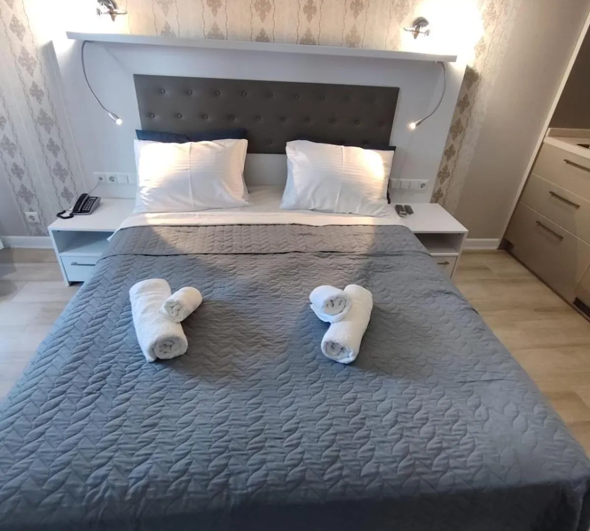 Batumi - Premium Studio Apartment